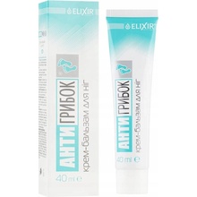 Elixir krém na nohy proti plesniam 40 ml