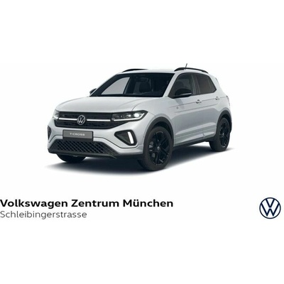 Volkswagen T-Cross 1.5 TSI R-Line 110 kW