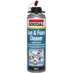 Soudal Gun & Foam Cleaner - чистител (6383)
