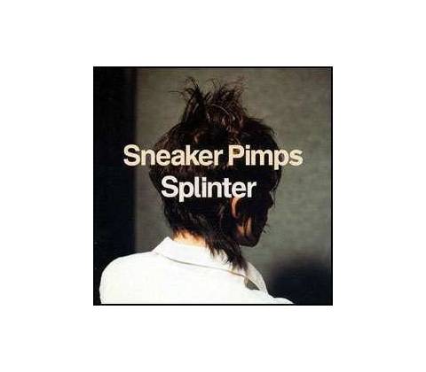 Sneaker Pimps ‎ - Splinter LP