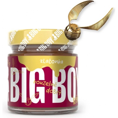 BIG BOY Zlatonka 220 g – Zboží Dáma