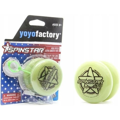YoYoFactory Jojo LED Spinstar