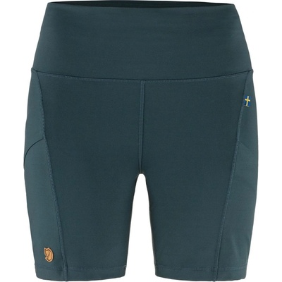 Fjällräven Abisko 6 inch shorts Tights W Mountain Blue