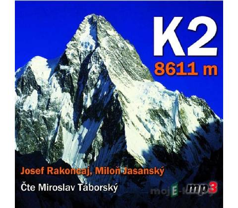 K2 8611 m