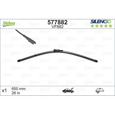 Valeo Silencio X-TRM 650 mm VA 577882
