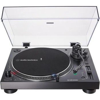 Image 1 of Audio-Technica AT-LP120XUSBBK