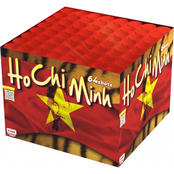 Kompakt 64 ran 30 mm Ho Chi Minh