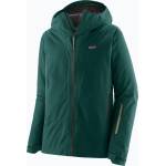 Patagonia Мъжка ветроустойчиво яке Patagonia Insulated Storm Shift cascade green