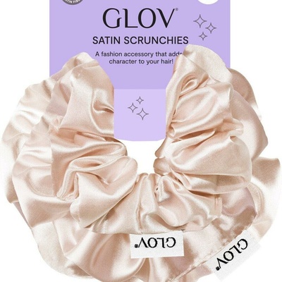 Gløv GLOV Scrunchies 3 Pack S/M/L - Black