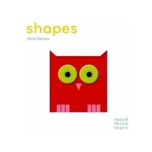 Touchthinklearn: Shapes | Xavier Deneux (2014)