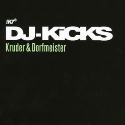 Kruder & Dorfmeister - Dj Kicks Limited Edition