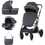 Chipolino Zara 3 in 1 Детски колички