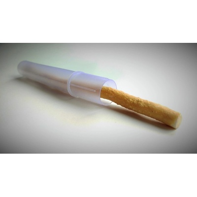Siwak Miswak Přírodní zubní kartáček dřevěný s obalem