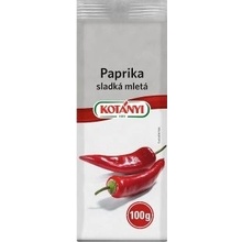 Kotányi Paprika sladká mletá 100 g