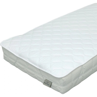 MATERASSO chránič matraca bavlnený DOMESTIC biela Bavlna 100x200