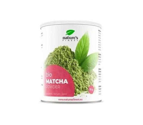 Nutrislim Matcha Powder 70 g