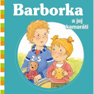 Barborka a jej kamaráti Nancy Delvaux, Aline de Pétigny