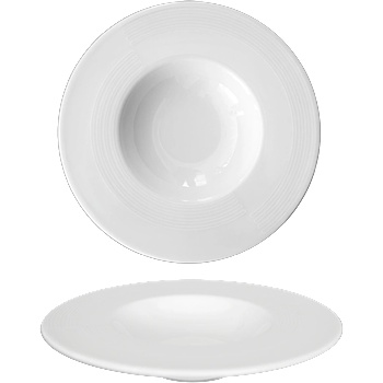 Image 1 of Gural Porselen - Madrid Гурме чиния дълбока 22cm (MDR 22 GCK) (0177151)