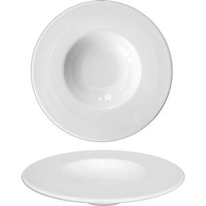Gural Porselen - Madrid Гурме чиния дълбока 22cm (MDR 22 GCK) (0177151)