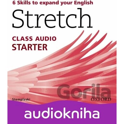 Stretch Starter: Class CDs /2/ - Susan Stempleski