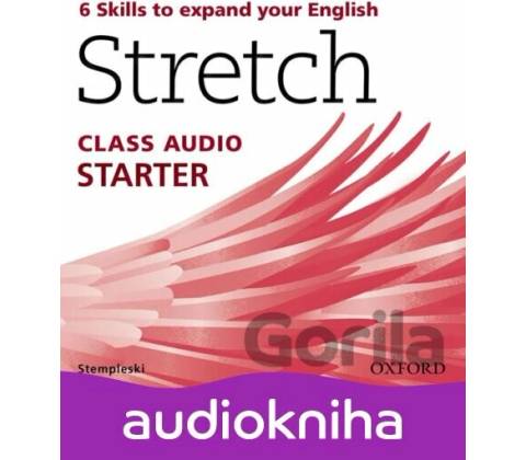 Stretch Starter: Class CDs /2/ - Susan Stempleski