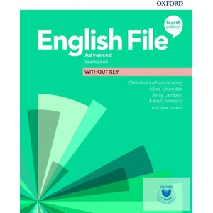 English File: Advanced: Workbook without Key (2020)
