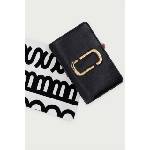 Marc Jacobs портфейл дамски от кожа the compact wallet (2p6smp020s01)
