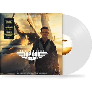 Universal Soundtrack: Lady Gaga, OneRepublic, Hans Zimmer: Top Gun: Maverick (Coloured Vinyl) - Vinyl (LP) (054553)
