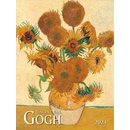 Vincent van Gogh nástěnný 2024