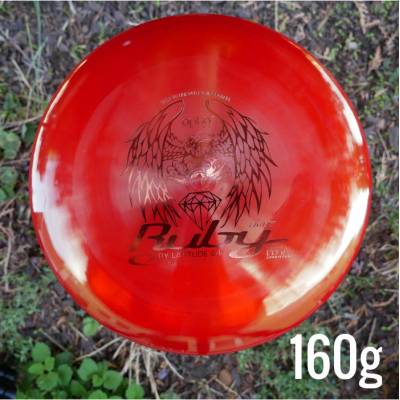 Ruby - Opto (Latitude64), Červená