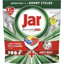 Jar Platinum Plus All In One Kapsle Do Myčky Lemon 63 ks