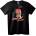 NOONEBRAND Тениска Hulk Hogan - Hulkamania Да! - 2XL, White