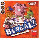 Karetní hry Dino Bengál!