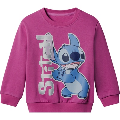 Dívčí mikina růžová – Zboží Dáma