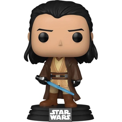 Funko Pop Star Wars Acolyte Jedi Master Sol 9cm #725