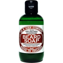 DR K Beard soap Cool mint mýdlo na vousy 100 ml