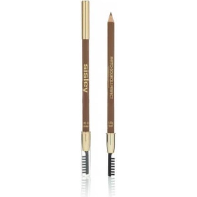 Sisley Phyto-Sourcils Perfect ceruzka na obočie s kefkou 02 Chatain 0,55 g