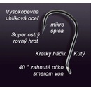 Tandem Baits Stiff Rig Hook vel.2 10 ks