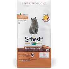 Schesir Sterilized Light kuřecí 10 kg