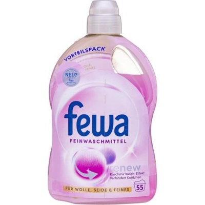 Fewa Wool & Silk gel na praní vlny a hedvábí 2,75 l 55 PD