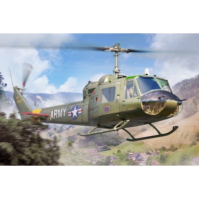 Trumpeter UH 1B Huey 05111 1:35