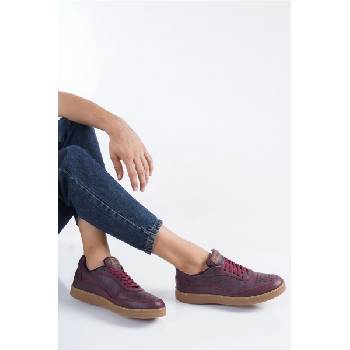 Chekich Мъжки обувки CH157 - Бордо #359701 (359701_Бордо)