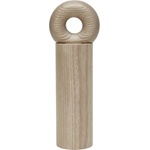 OYOY Living Design Дървена мелничка за сол и  и ер в естествен цвят Hoop - OYOY Living Design (L301363)