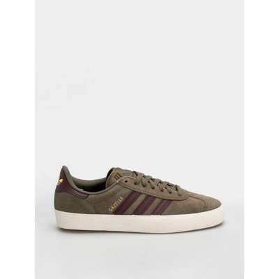 Ωadidas Gazelle Adv (olistr/maroon/cwhite) 41 1/3