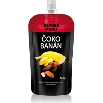 EXPRES MENU Mls Čokobanán 120 g