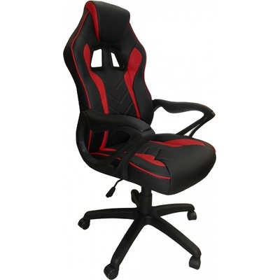 Геймърски стол Game 3 червен