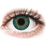 Alcon Air Optix Colors - с диоптър (2 лещи) Turquoise - alensa