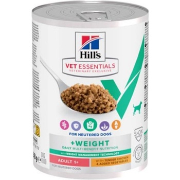 Hill's VE Multi benefit Adult Weight Chicken 363 g