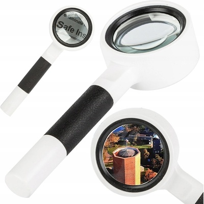 Verk 09181 Zväčšovacia lupa 35 mm, zväčšenie 16x
