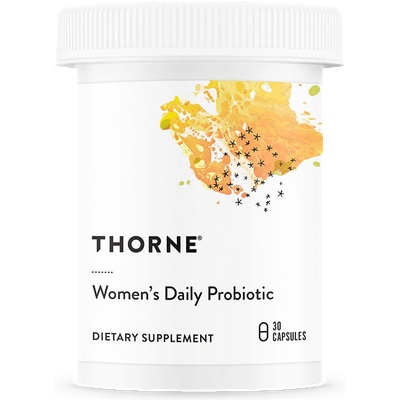 Thorne Пробиотик за жени 10 млрд. активни пробиотици 30 капсули | Thorne (013327 (SF817) TR)